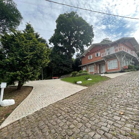 Casa Da Nona Hotell Gramado Eksteriør bilde