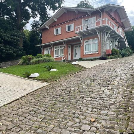 Casa Da Nona Hotell Gramado Eksteriør bilde