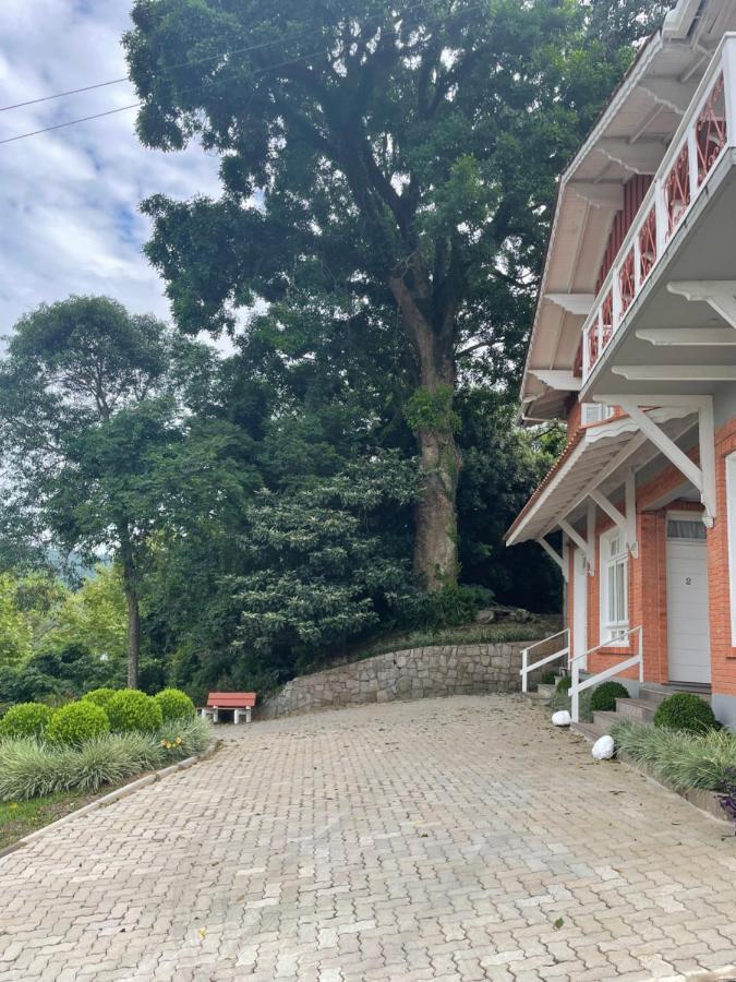 Casa Da Nona Hotell Gramado Eksteriør bilde