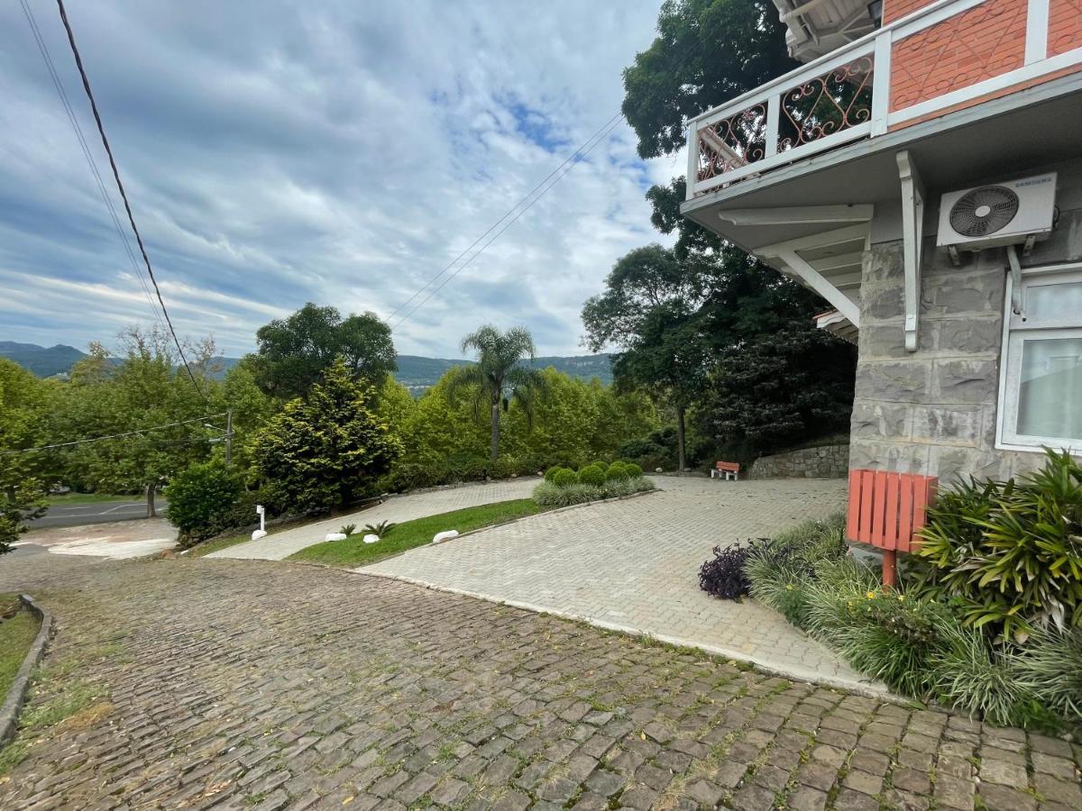 Casa Da Nona Hotell Gramado Eksteriør bilde
