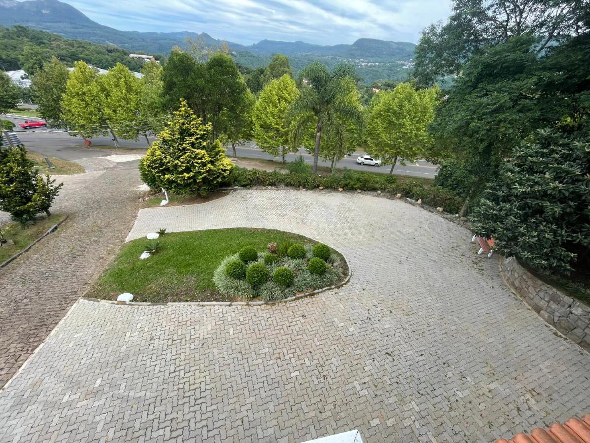 Casa Da Nona Hotell Gramado Eksteriør bilde