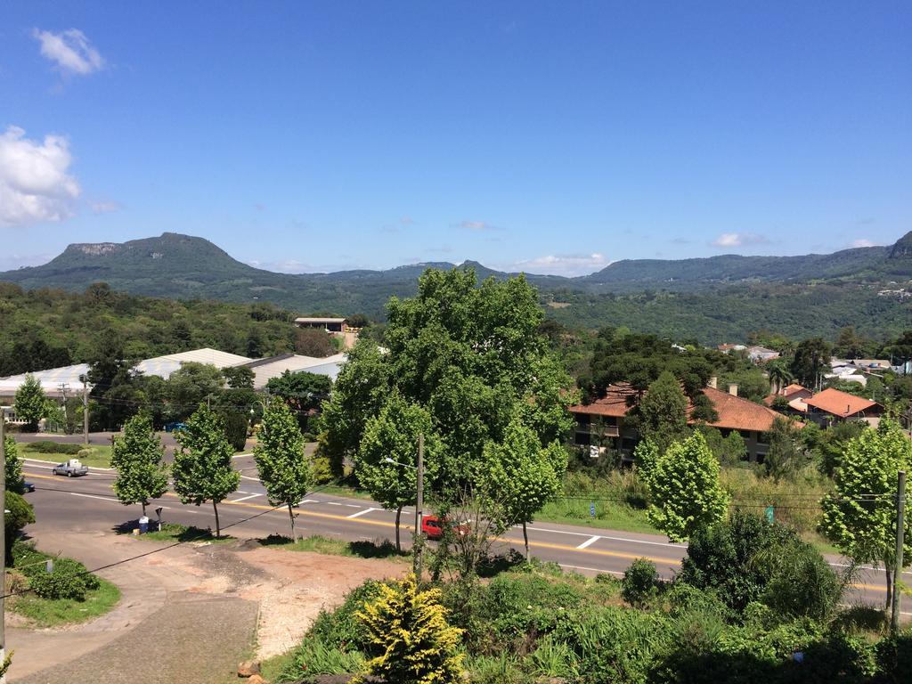Casa Da Nona Hotell Gramado Eksteriør bilde