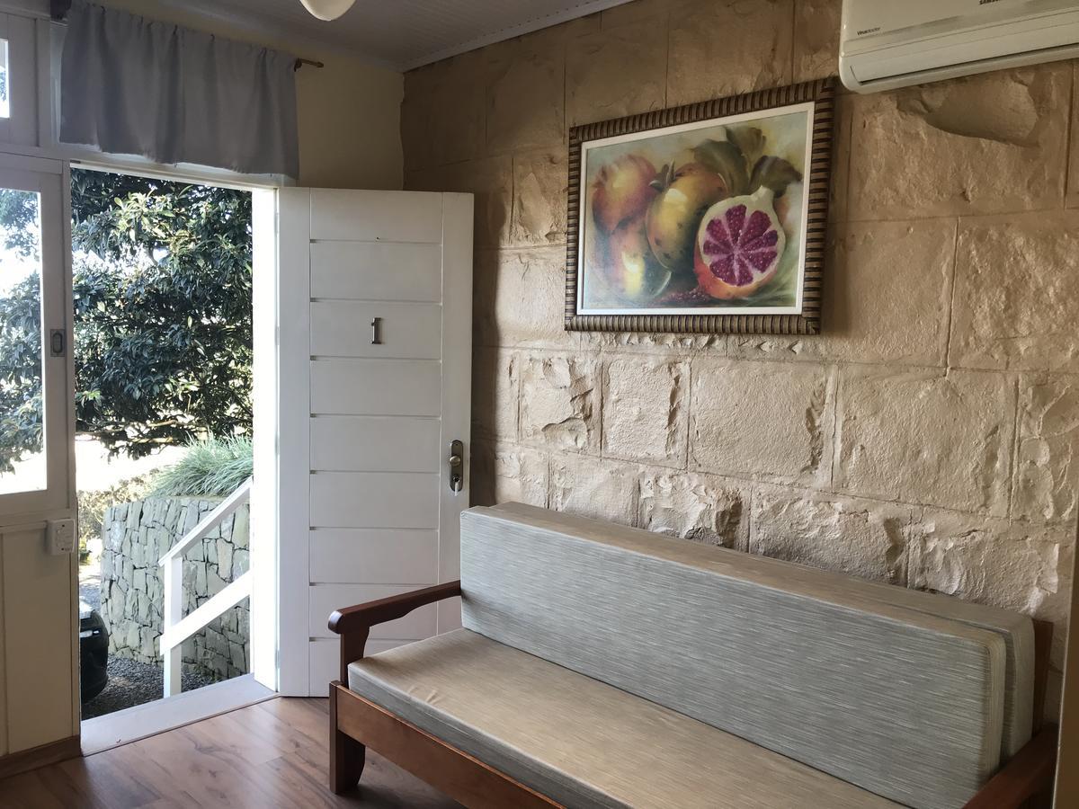 Casa Da Nona Hotell Gramado Eksteriør bilde