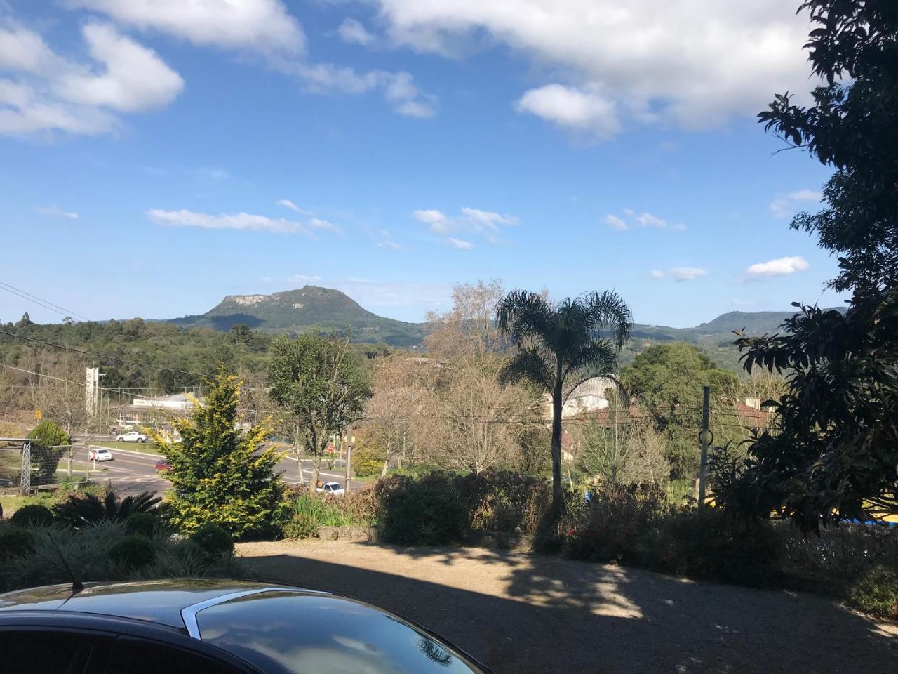 Casa Da Nona Hotell Gramado Eksteriør bilde